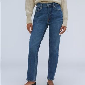 Everlane The Cheeky Jean 23” Crop